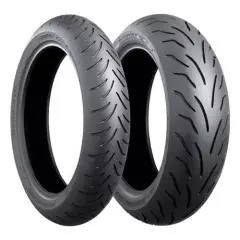 Покришка BRIDGESTONE SC1 140/70-12 65L TL
