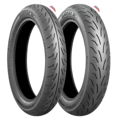 Покришка BRIDGESTONE SC 120/70-12 51L TL