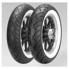 Покришка METZELER ME888 MARATHON ULTRA WW (білий бік) MU/85 B16 77H TL