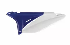 Кришка радіатора бічна POLISPORT 8419700001, Синій/Білий