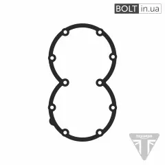 Прокладка кришки TRIUMPH T1260757, ліва