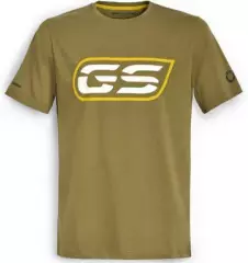 R1250GS Logo T-Shirt Olive 2XL (76617923093)