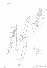 Race,steering inner, (51611-16A00-000)