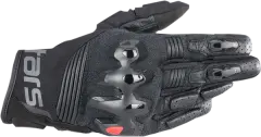 Рукавички Alpinestars Halo, Чорний, XXXL