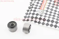 Сайлентблок двигуна 28мм (28*10*19/17) 4Т скут 50-100сс пара (Mototech)
