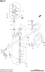 Screw dr-z400s (69689-36E00-000)