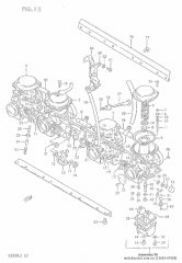 Screw,throttle lever (13605-47080-000)