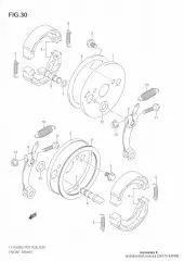 Seal lt-a50 (54124-43F00-000)