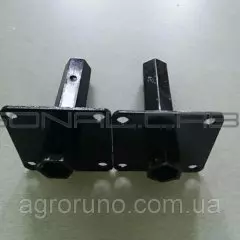 Шестигранна піввісь на мотоблок (D-24мм, L-140мм) (ST)