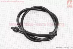 Шланг акумуляторного обприскувача L=1,15m, D-12mm, d-7mm (Китай)