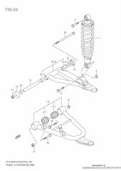 Shockabsorber lt-a70 (52100-31G10-019)