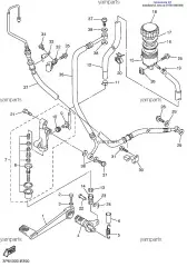 Шплинт (5X6) :: PIN, CLEVIS (5X6) (91701-06018-00)