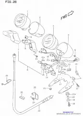 Socket (34170-26E31-000)