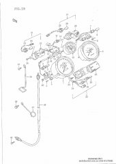 Socket, fr, turn sig (35618-37B00-000)