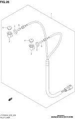 Socket vl125 (34173-26F00-000)