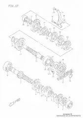 Spacer (09180-06314-000)