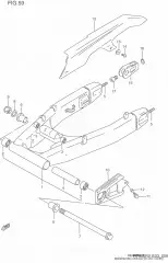 Spacer (61282-31E00-000)