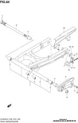 Spacer dl1000 (09180-20118-000)
