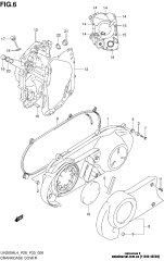 Spacer,clutch uh200/ (11342-43E20-000)