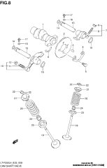 Spring, valve lt-z25 (12921-21G00-000)