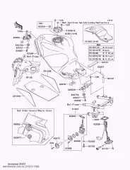 Кран-в сборі,палива ZX1200-C1 (510231368)
