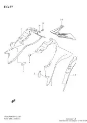 Tape,fuel tank lt-z9 (68115-08H10-EMZ)