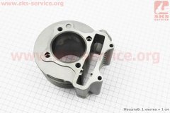 Циліндр в зборі 4T скутер 150cc діаметр 57,4мм палець 15мм (FENGRI)