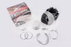 Циліндр в зборі Yamaha BWS 4VP 100сс діаметр 52мм (SUNNY)