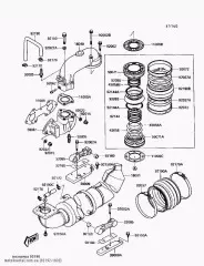 Трубка JH750-G2 (921921033)