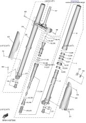 Клапан (B2W-2316A-10-00)