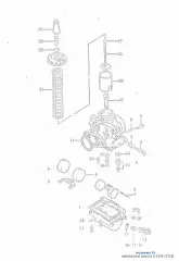 Valve, needle (13370-27310-000)