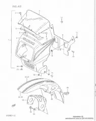 Washer (09169-08034-000)
