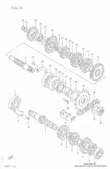 Washer 35x55x1 (09160-35007-000)