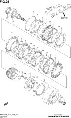 Washer an650 (09160-18033-000)