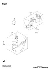 Washer,rr turnsig.la (35679-48H00-000)