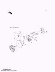 WEIGHT-RAMP KVF750GCF (391520091)