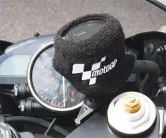 Захист керма BIKE IT MGPBRK09, Чорний