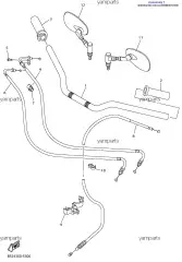 Защёлка (4KB) :: CLAMP(4KB) (90464-06214-00)