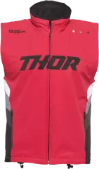 Жилет THOR Warmup, Червоний, M