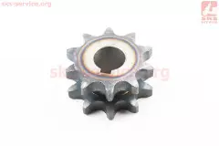 Зірка двухрядна 630-10T-2 d=24мм V1100 (Китай)
