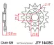 Зірка передня JT Sprockets JTF1443.14SC