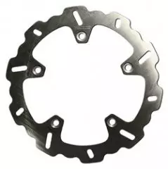 Диск гальмівний BRAKING BR BW06RID