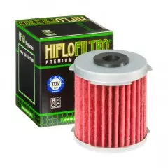 Фільтр масляний HIFLO HF168