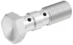 Фітинг LUCAS MCH971A, Срібний