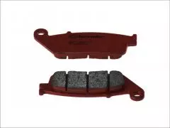 Колодки гальмівні дискові BREMBO 07HO41SA