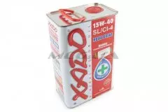 Олива моторна ХАДО Atomic OIL мінеральна 15W-40 4л