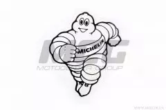 Наклейка логотип MICHELIN (6Х8) (0148)
