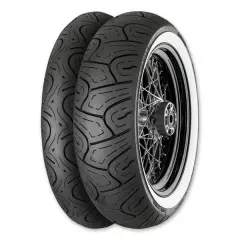 Покришка CONTINENTAL ContiLegend WW (білий бік) посилена 180/65 B16 H