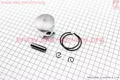 Поршень в зборі 40мм (палець 10mm) (Китай)