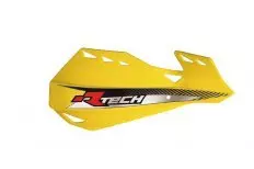 Захист рук пластик RACETECH KITPMDUGI14, Жовтий